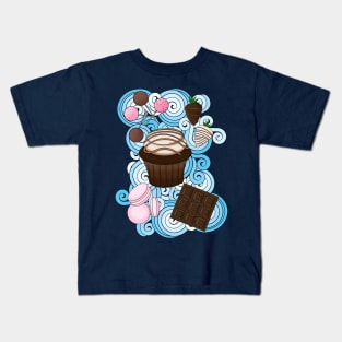 Sweet Treats Kids T-Shirt